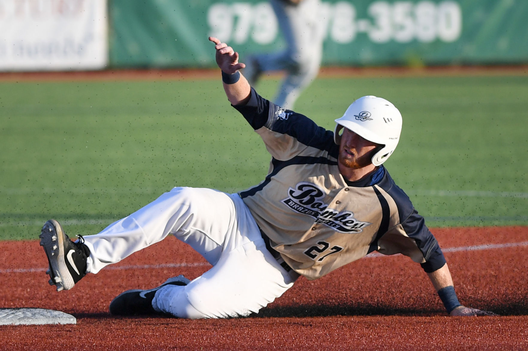Brazos Valley Bombers vs. Acadiana Cane Cutters